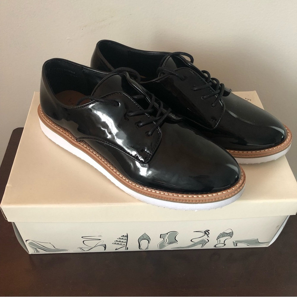 Black A New Day Shoes